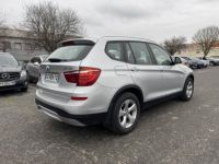 BMW X3 xDrive 20d - BVA F25 PHASE 2 190cv - <small></small> 17.790 € <small>TTC</small> - #18