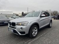 BMW X3 xDrive 20d - BVA F25 PHASE 2 190cv - <small></small> 17.790 € <small>TTC</small> - #19