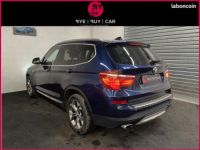 BMW X3 xDrive 20d F25 LCI xLine - <small></small> 20.990 € <small>TTC</small> - #4