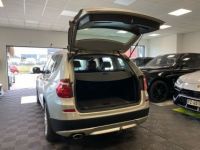 BMW X3 XDRIVE 20D LUXE - <small></small> 11.900 € <small>TTC</small> - #8