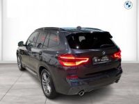 BMW X3 xDrive 20i - BVA Steptronic  G01 G08 F97 M Sport PHASE 1 - <small></small> 27.490 € <small>TTC</small> - #5