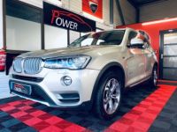 BMW X3 xdrive 28i - bva sport X LINE 94701KMS - <small></small> 23.490 € <small>TTC</small> - #1