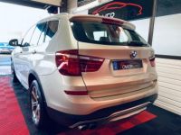 BMW X3 xdrive 28i - bva sport X LINE 94701KMS - <small></small> 23.490 € <small>TTC</small> - #3