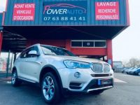 BMW X3 xdrive 28i - bva sport X LINE 94701KMS - <small></small> 23.490 € <small>TTC</small> - #6