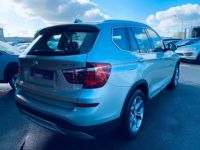 BMW X3 xdrive 28i - bva sport X LINE 94701KMS - <small></small> 23.490 € <small>TTC</small> - #8