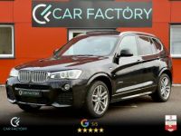 BMW X3 xDrive 30d 258 M SPORT 20800Euro Option Caméra 360° Attelage Toit Ouvrant Garantie 1an - <small></small> 33.990 € <small>TTC</small> - #1