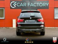 BMW X3 xDrive 30d 258 M SPORT 20800Euro Option Caméra 360° Attelage Toit Ouvrant Garantie 1an - <small></small> 33.990 € <small>TTC</small> - #5