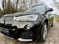 BMW X3 xDrive 30d 258 M SPORT 20800Euro Option Caméra 360° Attelage Toit Ouvrant Garantie 1an - <small></small> 33.990 € <small>TTC</small> - #34