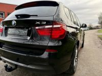 BMW X3 xDrive 30d 258 M SPORT 20800Euro Option Caméra 360° Attelage Toit Ouvrant Garantie 1an - <small></small> 33.990 € <small>TTC</small> - #35