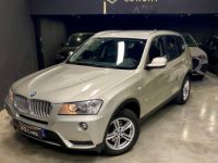 BMW X3 xdrive 30d 3.0 l 258 ch - <small></small> 12.990 € <small>TTC</small> - #1