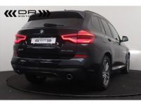 BMW X3 xDrive 30dA - 265PK M PACK PANODAK LED ADAPTIVE CRUISE - <small></small> 21.995 € <small>TTC</small> - #9