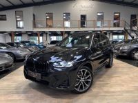 BMW X3 xDrive 30e 292 ch BVA8 M Sport / GARANTIE 02/2027 / TOIT OUVRANT / HUD / HARMAN KARDON - <small></small> 58.490 € <small>TTC</small> - #1