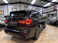 BMW X3 xDrive 30e 292 ch BVA8 M Sport / GARANTIE 02/2027 / TOIT OUVRANT / HUD / HARMAN KARDON - <small></small> 58.490 € <small>TTC</small> - #5