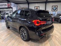 BMW X3 xDrive 30e 292 ch BVA8 M Sport / GARANTIE 02/2027 / TOIT OUVRANT / HUD / HARMAN KARDON - <small></small> 58.490 € <small>TTC</small> - #7