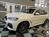 BMW X3 XDRIVE 30E 292CV M-SPORT BVA8 ATTELAGE ELE /CAR PLAY  / TOIT OUVR - <small></small> 39.990 € <small>TTC</small> - #4