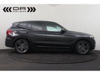 BMW X3 xDrive 30e ADVANTAGE - LEDER NAVI LED TREKHAAK - <small></small> 29.995 € <small>TTC</small> - #8