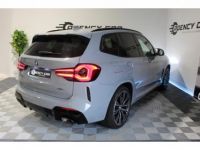 BMW X3 xDrive 30e - BVA Sport  G01 F97 LCI M Sport PHASE 2 - <small></small> 58.990 € <small>TTC</small> - #3