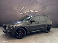 BMW X3 xDrive 30e M Sport 2.0 292 Ch – FRANÇAIS INDIVIDUAL TOIT PANO CARBONE CAMERA 360 FULL OPTIONS - - <small></small> 57.900 € <small>TTC</small> - #1