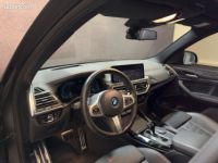 BMW X3 xDrive 30e M Sport 2.0 292 Ch – FRANÇAIS INDIVIDUAL TOIT PANO CARBONE CAMERA 360 FULL OPTIONS - - <small></small> 57.900 € <small>TTC</small> - #7