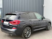 BMW X3 XDRIVE 30e M-SPORT 292ch (G01) BVA8 - <small></small> 27.900 € <small>TTC</small> - #8