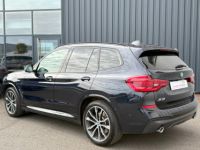 BMW X3 XDRIVE 30e M-SPORT 292ch (G01) BVA8 - <small></small> 27.900 € <small>TTC</small> - #10