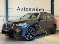 BMW X3 xDrive 30e MSport-DrivingAss-Stuurverw-HiFi-Cam- - <small></small> 44.900 € <small>TTC</small> - #24