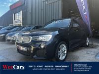 BMW X3 xDrive 35d - BVA Sport F25 LCI M Sport PHASE 2 - <small></small> 23.990 € <small>TTC</small> - #1