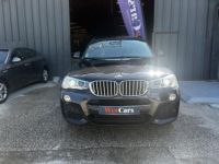 BMW X3 xDrive 35d - BVA Sport F25 LCI M Sport PHASE 2 - <small></small> 23.990 € <small>TTC</small> - #2