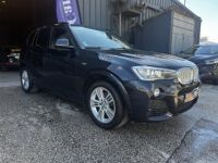 BMW X3 xDrive 35d - BVA Sport F25 LCI M Sport PHASE 2 - <small></small> 23.990 € <small>TTC</small> - #3