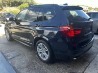 BMW X3 xDrive 35d - BVA Sport F25 LCI M Sport PHASE 2 - <small></small> 23.990 € <small>TTC</small> - #12