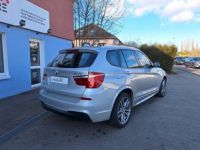 BMW X3 XDRIVE 35DA 313cv M SPORT - <small></small> 27.990 € <small>TTC</small> - #7