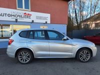 BMW X3 XDRIVE 35DA 313cv M SPORT - <small></small> 27.990 € <small>TTC</small> - #8