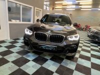 BMW X3 XDRIVE M SPORT 292 CV TOIT PANO / ATTELAGE HYBRIDE RECHARGEABLE - <small></small> 39.990 € <small>TTC</small> - #3