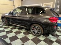 BMW X3 XDRIVE M SPORT 292 CV TOIT PANO / ATTELAGE HYBRIDE RECHARGEABLE - <small></small> 39.990 € <small>TTC</small> - #4