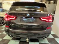 BMW X3 XDRIVE M SPORT 292 CV TOIT PANO / ATTELAGE HYBRIDE RECHARGEABLE - <small></small> 39.990 € <small>TTC</small> - #7