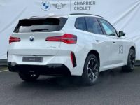 BMW X3 xDrive20 208ch M Sport - <small></small> 72.400 € <small>TTC</small> - #2