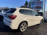 BMW X3 xDrive20d 184ch Sport Design - <small></small> 14.490 € <small>TTC</small> - #2