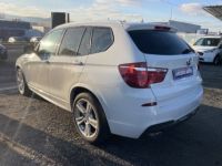 BMW X3 xDrive20d 184ch Sport Design - <small></small> 14.490 € <small>TTC</small> - #9