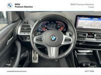 BMW X3 xDrive20d 190ch M Sport - <small></small> 59.888 € <small>TTC</small> - #12