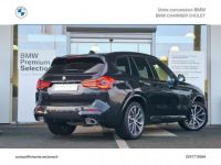 BMW X3 xDrive20d 190ch M Sport - <small></small> 56.780 € <small>TTC</small> - #5