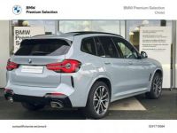 BMW X3 xDrive20d 190ch M Sport - <small></small> 55.480 € <small>TTC</small> - #2