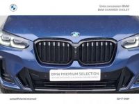 BMW X3 xDrive20d 190ch M Sport - <small></small> 42.900 € <small>TTC</small> - #6