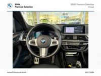 BMW X3 xDrive20dA 190ch  M Sport - <small></small> 36.900 € <small>TTC</small> - #9