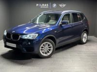 BMW X3 xDrive20dA 190ch Lounge Plus - <small></small> 20.690 € <small>TTC</small> - #1