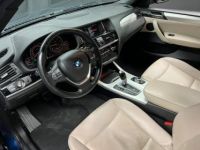 BMW X3 xDrive20dA 190ch Lounge Plus - <small></small> 20.690 € <small>TTC</small> - #3