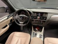 BMW X3 xDrive20dA 190ch Lounge Plus - <small></small> 20.690 € <small>TTC</small> - #4