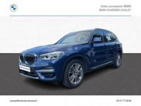 BMW X3 xDrive20dA 190ch Luxury - <small></small> 35.980 € <small>TTC</small> - #1