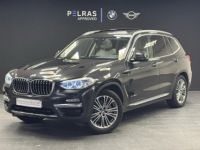 BMW X3 xDrive20dA 190ch Luxury - <small></small> 36.990 € <small>TTC</small> - #1