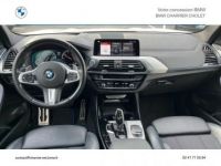 BMW X3 xDrive20dA 190ch M Sport Euro6c - <small></small> 36.490 € <small>TTC</small> - #5