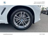 BMW X3 xDrive20dA 190ch M Sport Euro6c - <small></small> 36.490 € <small>TTC</small> - #8